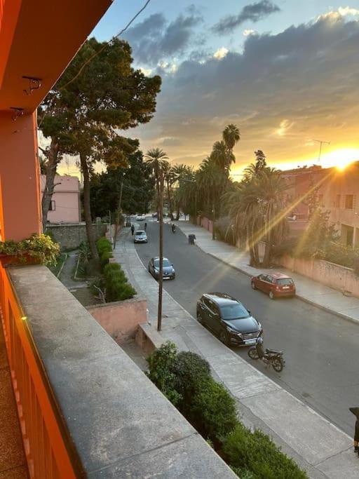 Appartement Au Coeur De Marrakech Proche De