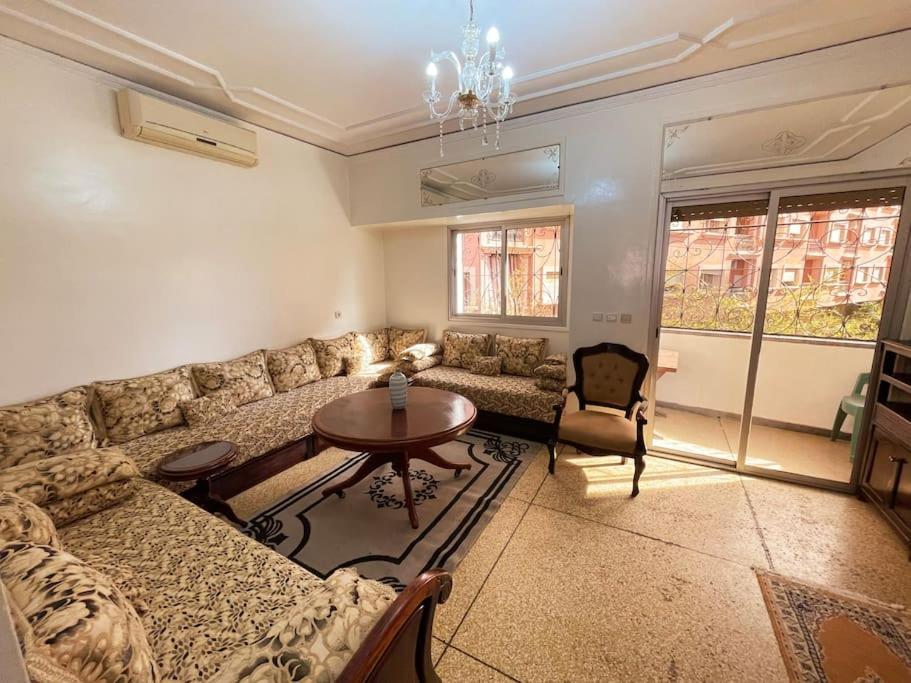 Au Coeur De Marrakech Proche De Apartamento Marrakesh